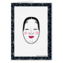 NOH Mask cards by sssowers NOH Mask cards