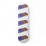 Noir as No Nobelium and Ir Iridium Skateboard Decks