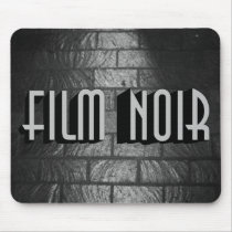Noir Shadows mousepads