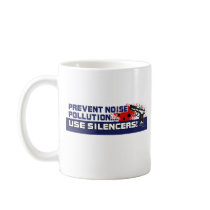 Noise-Pollution-Bloody, Noise-Pollution-Bloody mugs