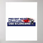 Noise-Pollution-Bloody Print