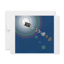 Noise pollution invitations by marylouroche Noise pollution invitations