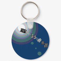 Noise pollution keychains by marylouroche Noise pollution keychains