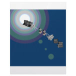 Noise pollution letterhead