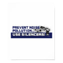 Noise-Pollution posters
