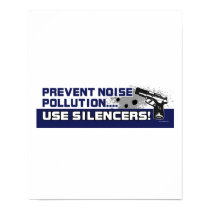 Noise-Pollution posters