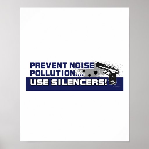 Noise-Pollution Print