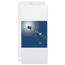 Noise pollution rack cards by marylouroche Noise pollution rack cards