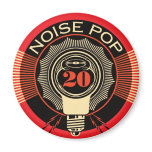 Noise Pop 20 Magnets