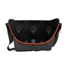 Noise Pop 20 Messenger Bag