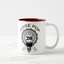 Noise Pop 20 Mug