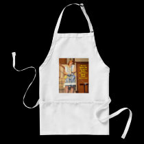 "Noises Off" Apron aprons