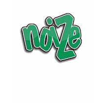 noiZe Magazine Spring 2008 Limited Edition T-Shirt by noiZe_Magazine noiZe Magazine Spring 2008 Limited Edition T-Shirt