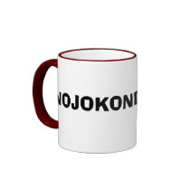 NOJOKONDA mugs by REDINARD NOJOKONDA mugs