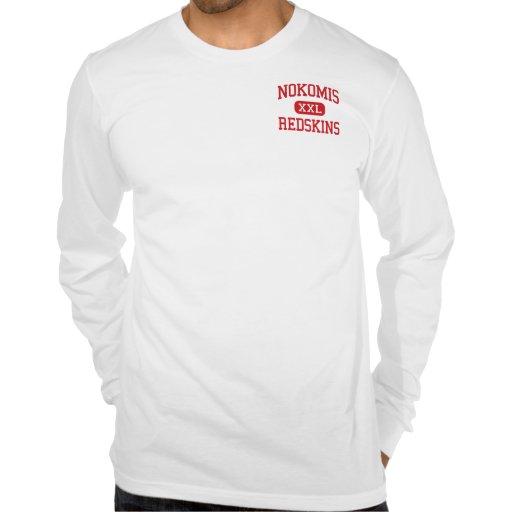 Nokomis - Redskins - Senior - Nokomis Illinois Shirt