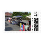 NOLA Artists stamp