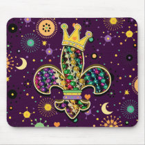 NOLA Dat Fleur de beads Mousepad