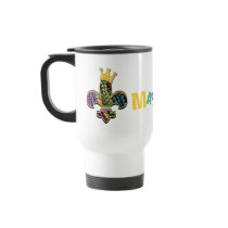 NOLA Dat Fleur de beads Coffee Mugs