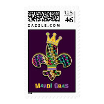 NOLA Dat Fleur de beads Stamp
