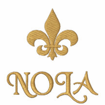 NOLA : Fleur De Lis