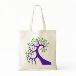 NOLA FLEUR DE LIS TREE bags