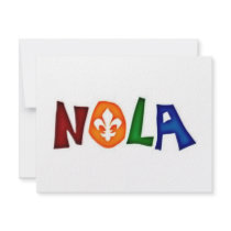 NOLA invitations by PerGis_NOSaints NOLA invitations