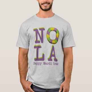 king cake t shirt