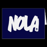 NOLA Letters cards