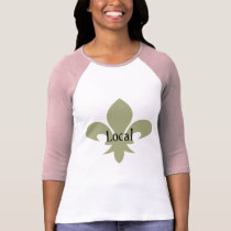 Nola Local t-shirts