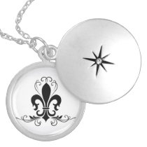 NOLA Locket