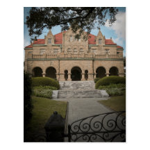 NOLA Mansions Postcard