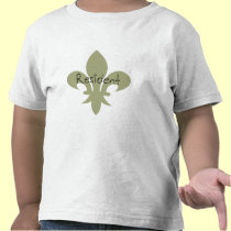 Nola Resident t-shirts