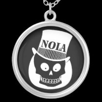 Nola Shapes necklaces
