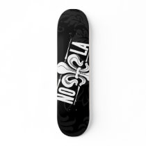 NOLA Skateboard Deck by saundejm NOLA Skateboard Deck