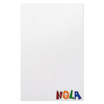 NOLA PERSONALIZED STATIONERY