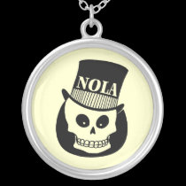 NOLA Symbols necklaces