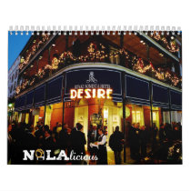 NOLAlicious 2011 Calendars
