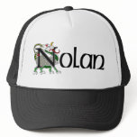 Nolan Celtic Dragon Cap hats