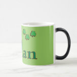 Nolan Family Morphing Mug