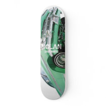 NOLAN LOWRIDER SKATEBOARD