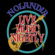 Nolandia Live Music t-shirts