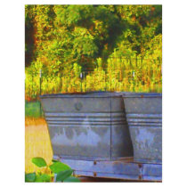 Nola's Tubs flyers by JudyMarisaEclecticCo Nola's Tubs flyers