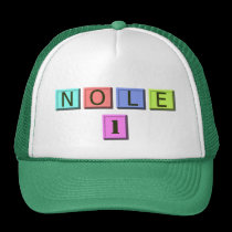 Nole hats
