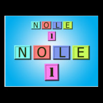 Nole postcards