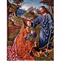 Noli Me Tangere By Cornelisz. Van Oostsanen Jacob Photo Sculpture