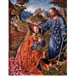 Noli Me Tangere By Cornelisz. Van Oostsanen Jacob Photo Sculpture