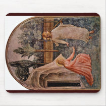 Noli Me Tangere By Fra Angelico Mousepad