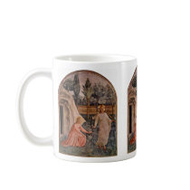 Noli Me Tangere By Fra Angelico Coffee Mug