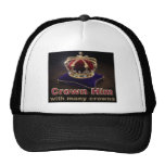 NoLimit Production~Crown Him~Trucker Hat 2 Tone