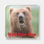 Nom Nom Nom Magnet